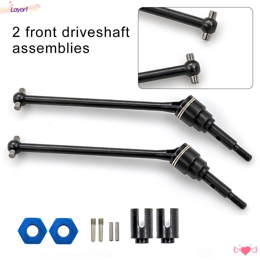 Trục Ổ Đĩa LAYOR1 Bằng Kim Loại Chất Lượng Cao Phù Hợp Với 1 / 10 RC