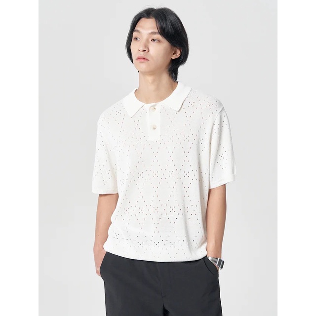 Áo len nam xuất Hàn 8 se con ds