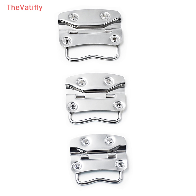 Tay Nắm Cửa Tủ Bằng Thép Không Gỉ Tiện Dụng Cho Nhà Bếp