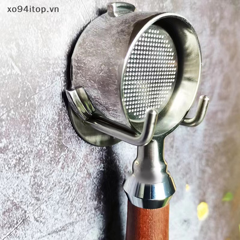 Giá Đỡ Bộ Lọc Cà Phê Tự Dính Tiện Dụng