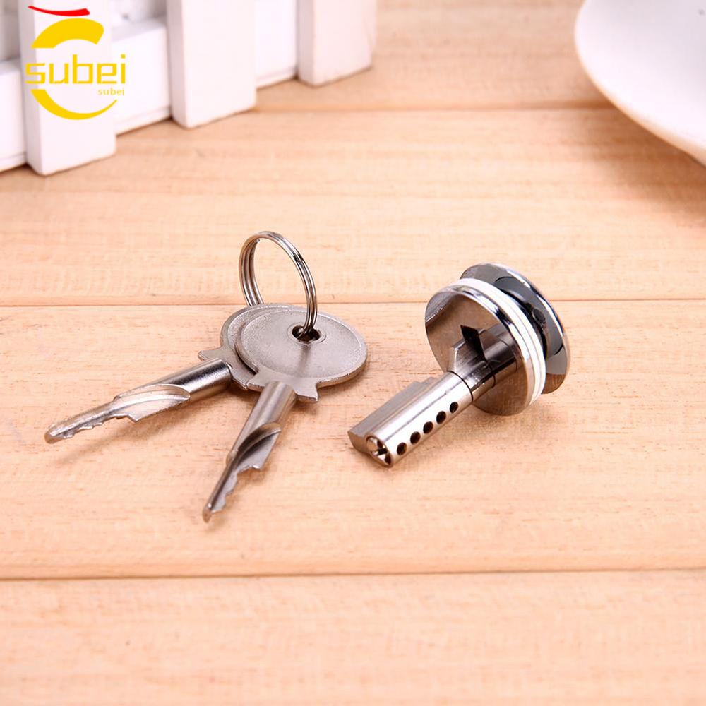 Khóa Cửa Kính Chống Trộm Hình Trụ Dành Cho Xe Hơi Subaru