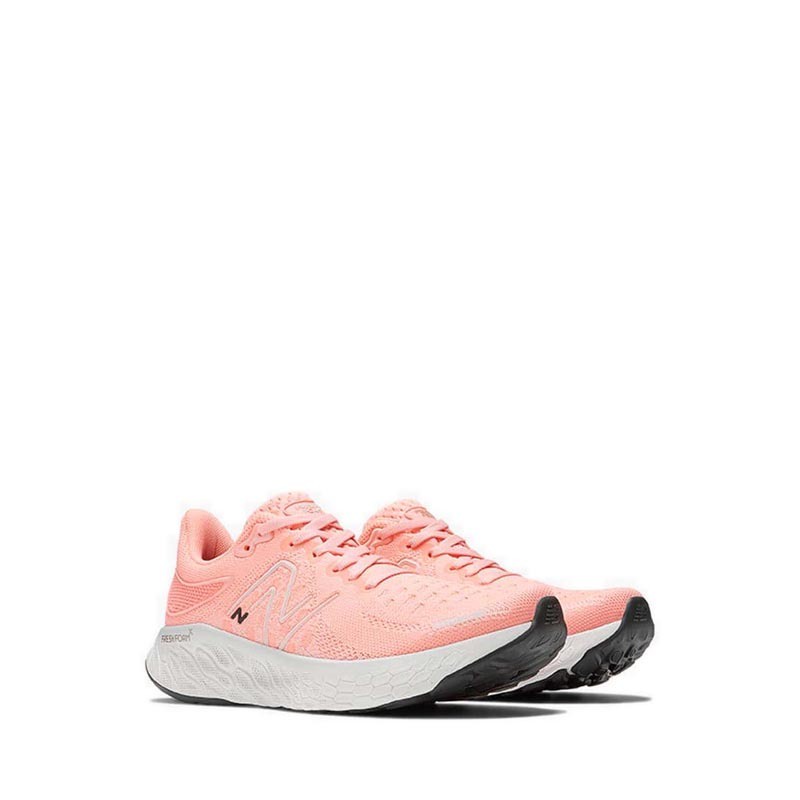 Giày Chạy Bộ New Balance 1080 Women's - Grapefruit