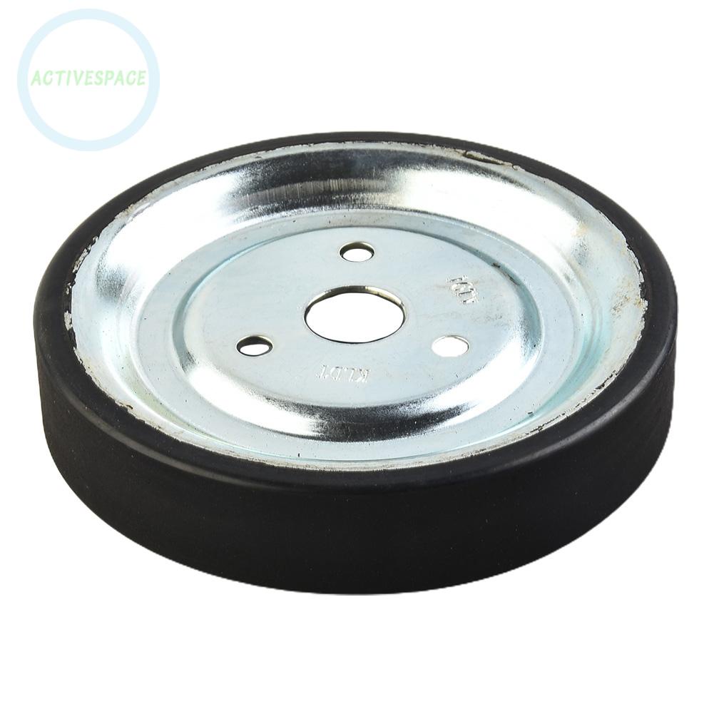 Brand New Pulley Water Pump Black Part Steel Vehicles Accessory Engine【BMW】