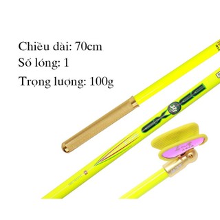 Gác Cần Tốc Độ MRT chất liệu Carbon