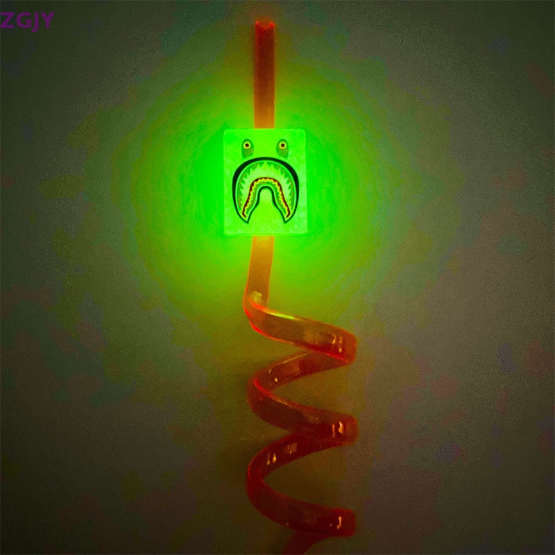 Miếng Dán Ống Hút Hình Ống Hút Sáng Tạo Trang Trí Tiệc Mới