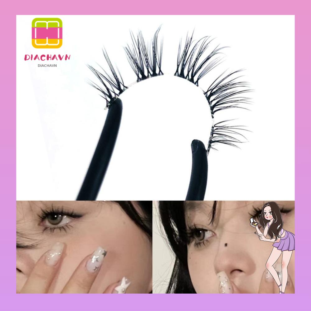 Set 7 Cặp Lông Mi Giả Mềm Mịn Trang Điểm Cho Nữ