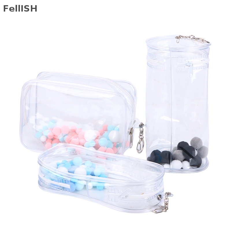 1 Hộp Đựng Búp Bê Nhồi Bông Chống Bụi Trong Suốt 439br