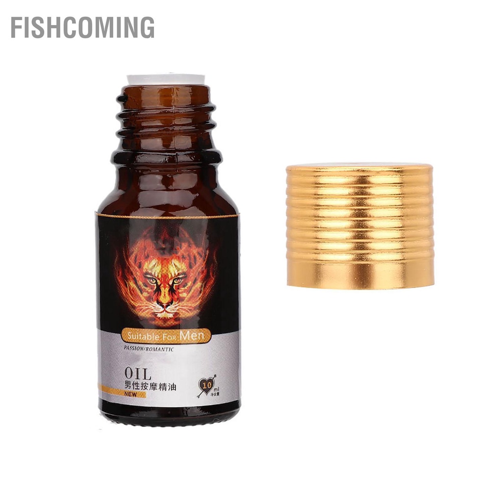 10ml Men Health Care Massage Essential Oil