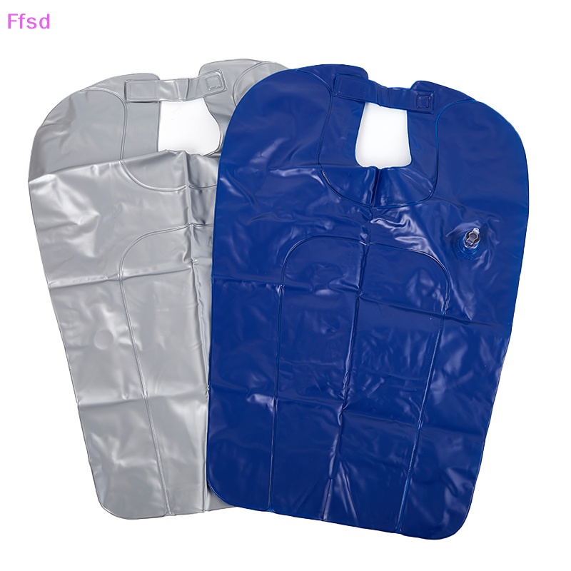 {Ffsd} Chậu Gội Đầu Bơm Hơi Bằng PVC Nhỏ Gọn Cho Phụ Nữ Mang Thai * Bán Chạy