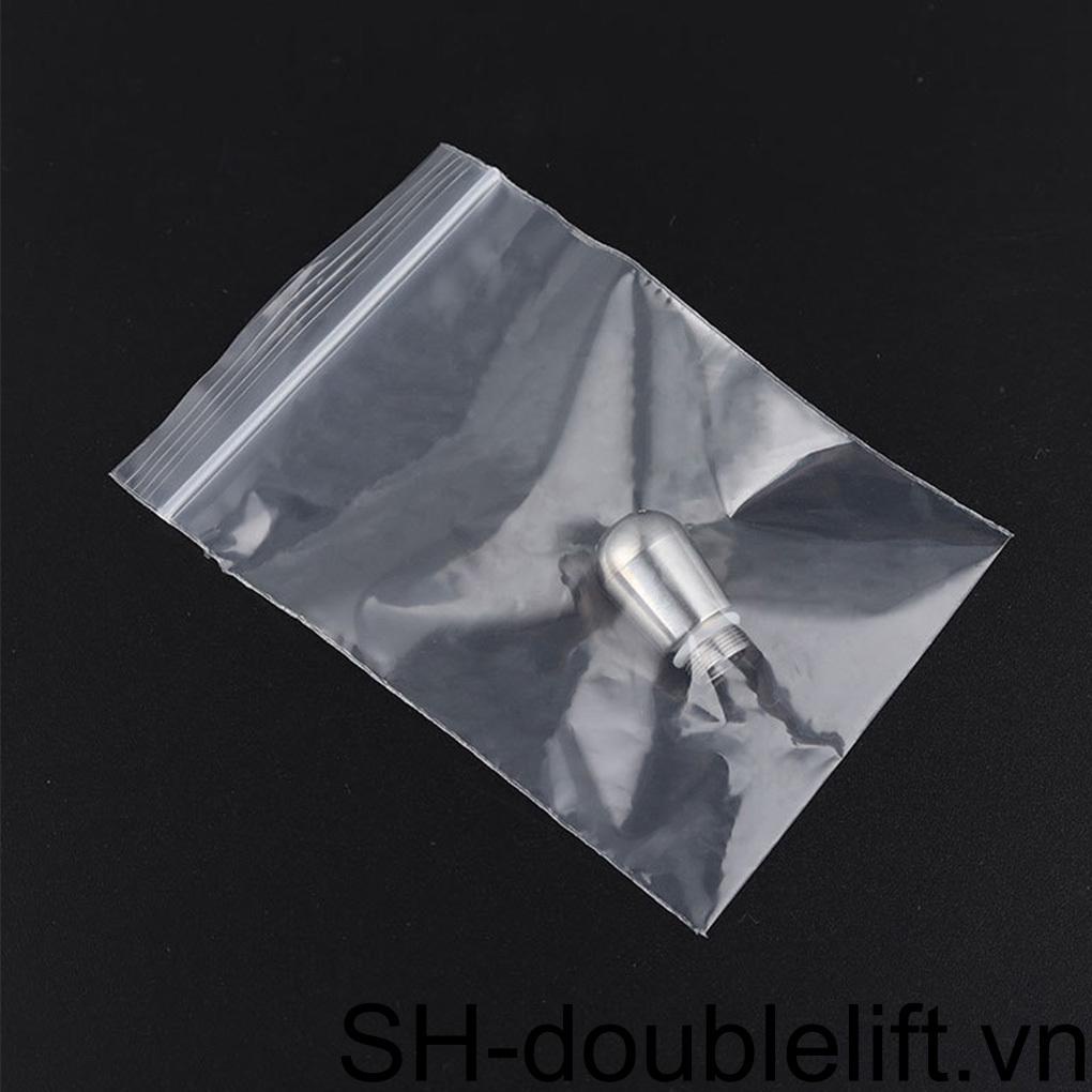 Vòi Phun Lọc Cà Phê Bằng Thép Không Gỉ Thiết Kế Xoay Không Đáy Tinh Tế