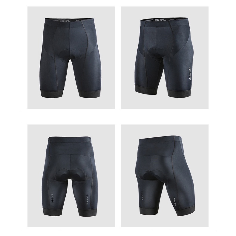 Quần Short Đạp Xe Thoáng Khí Độ Co Giãn Cao Thời Trang Xuân Hè Cho Nam