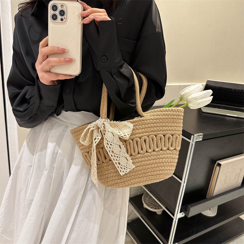 Túi Xách Tay Sức Chứa Lớn Mẫu 2023 Phong Cách niche Thời Trang Dành Cho Nữ AC2374