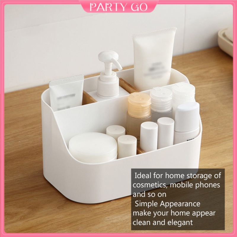 Giá Đỡ Điều Khiển Từ Xa 5 Ngăn Bằng Nhựa Đa Năng Tiện Dụng