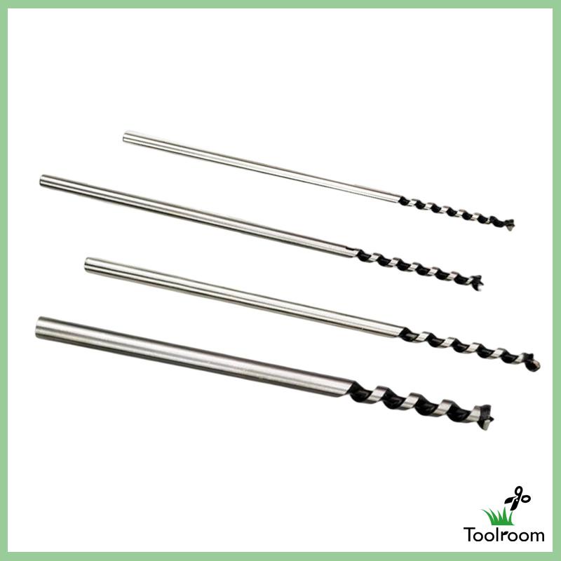 Bộ 4 Mũi Khoan Lỗ Siêu Bền Tiện Dụng Cho Chế Biến Gỗ DIY