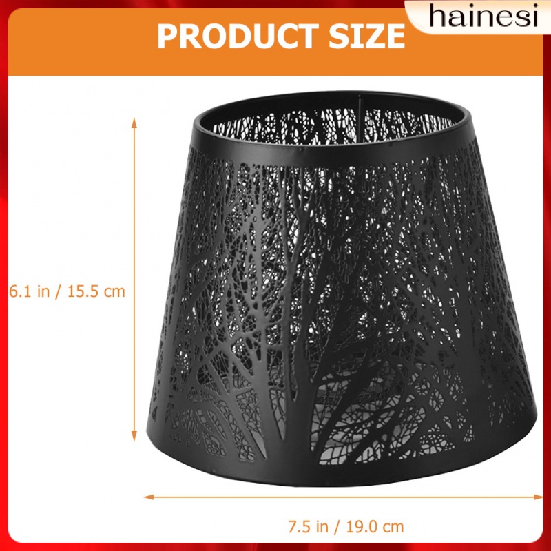 Rattan Lamp Shade Shades Floor Lamps Rustic Woods Lampshade Body Chandelier Light Cover Wicker Bell Shaped Corner