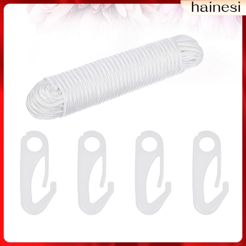 Set 5 Móc Treo Cờ Bằng Nilon Thay Thế Tiện Dụng