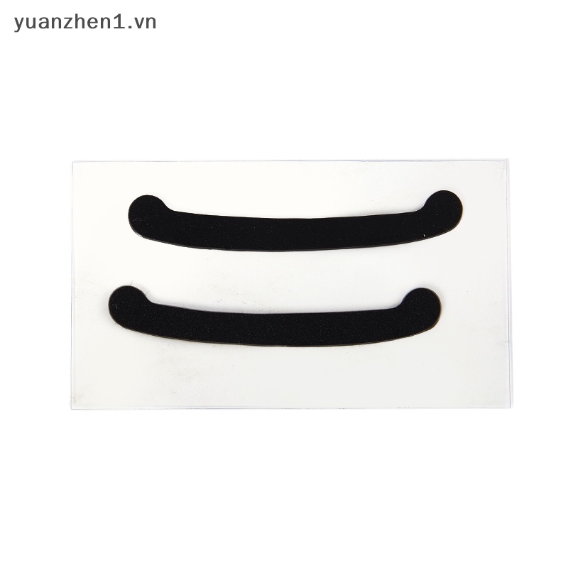 1 Cặp Đệm Silicone Uốn Cong Lông Mi Tái Sử Dụng Tiện Lợi