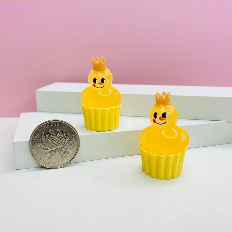 Set 1 / 5 Đồ trang trí Vua Tuyết 3D Dạ Quang Dùng Để Trang Trí