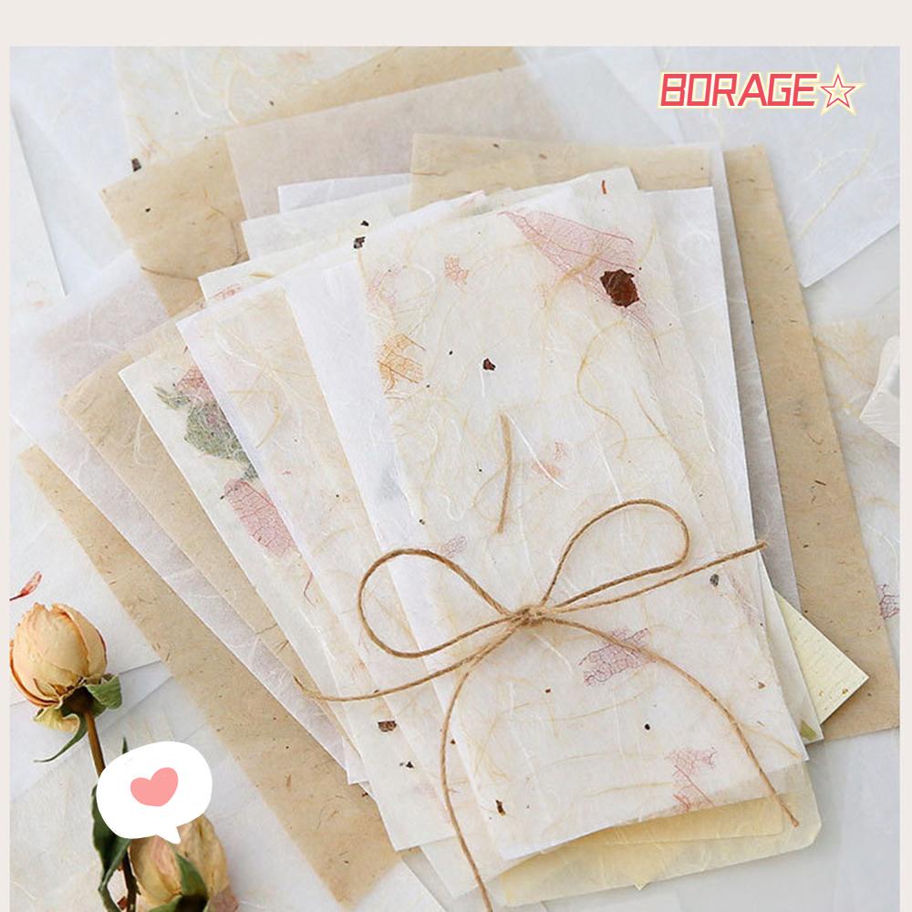 Set 30 Thẻ Giấy Đánh Dấu Trang Sách Nhiều Họa Tiết