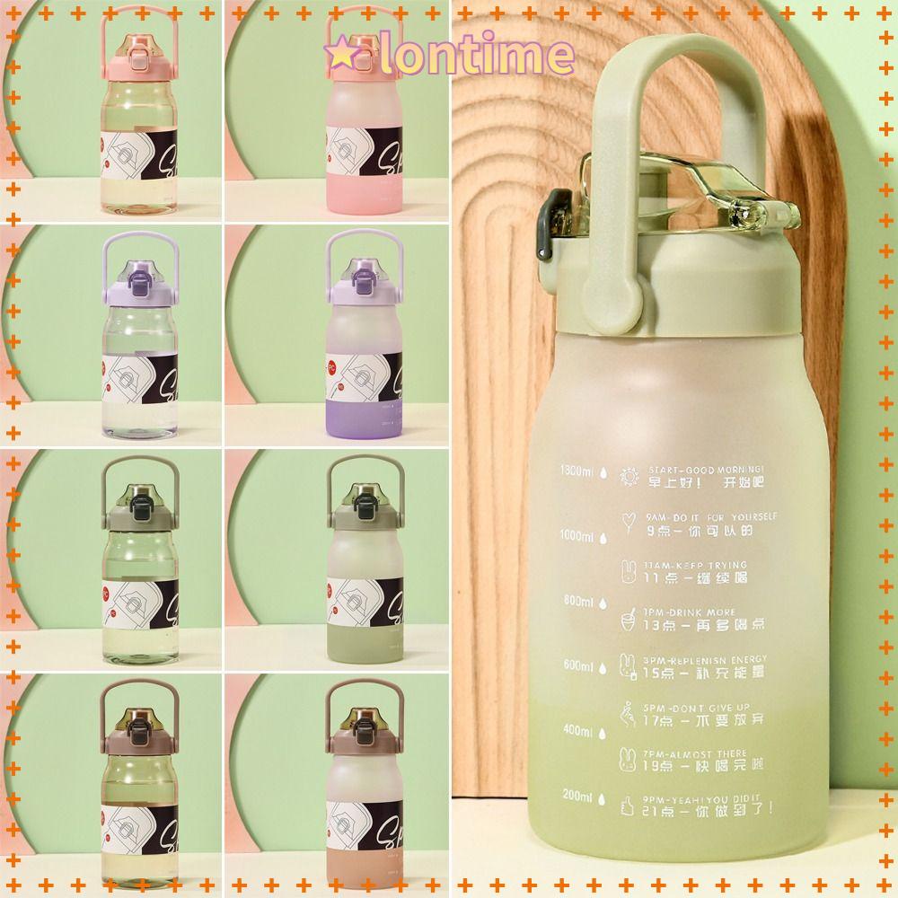 Bình Nước Nhựa Dung Tích Lớn Chống Rò Rỉ