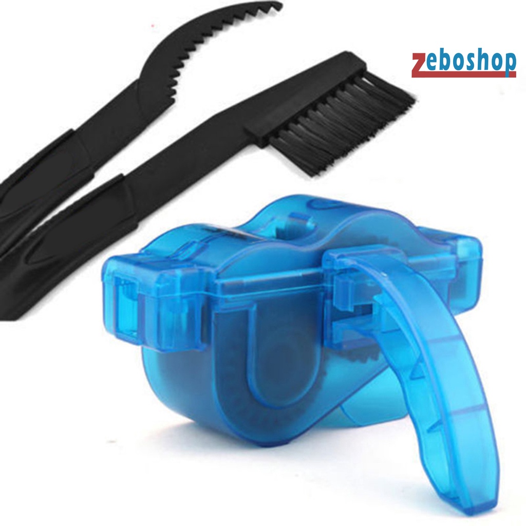 1 Bộ Dụng Cụ Vệ Sinh Xích Xe Đạp