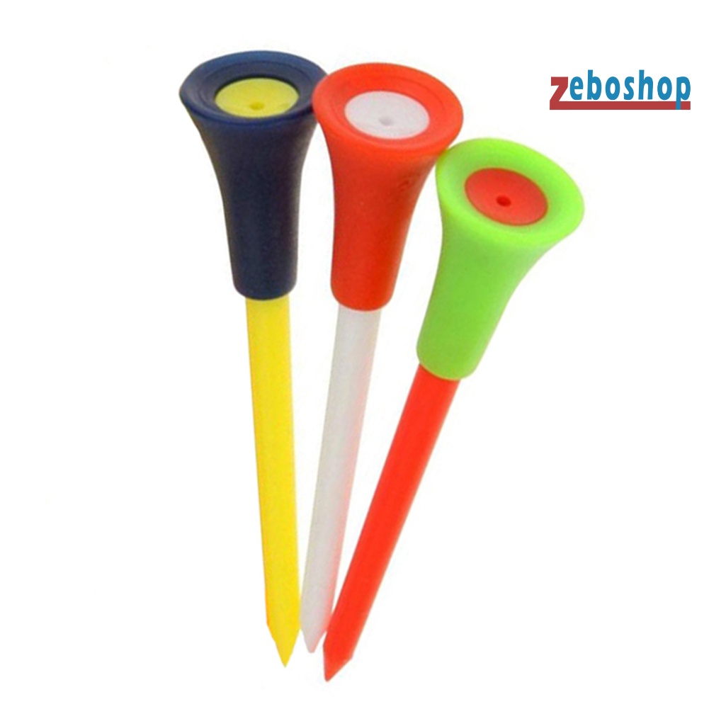 Bộ 50 Giá Đỡ Bóng Golf Siêu Bền Kích Thước 83mm Tiện Dụng