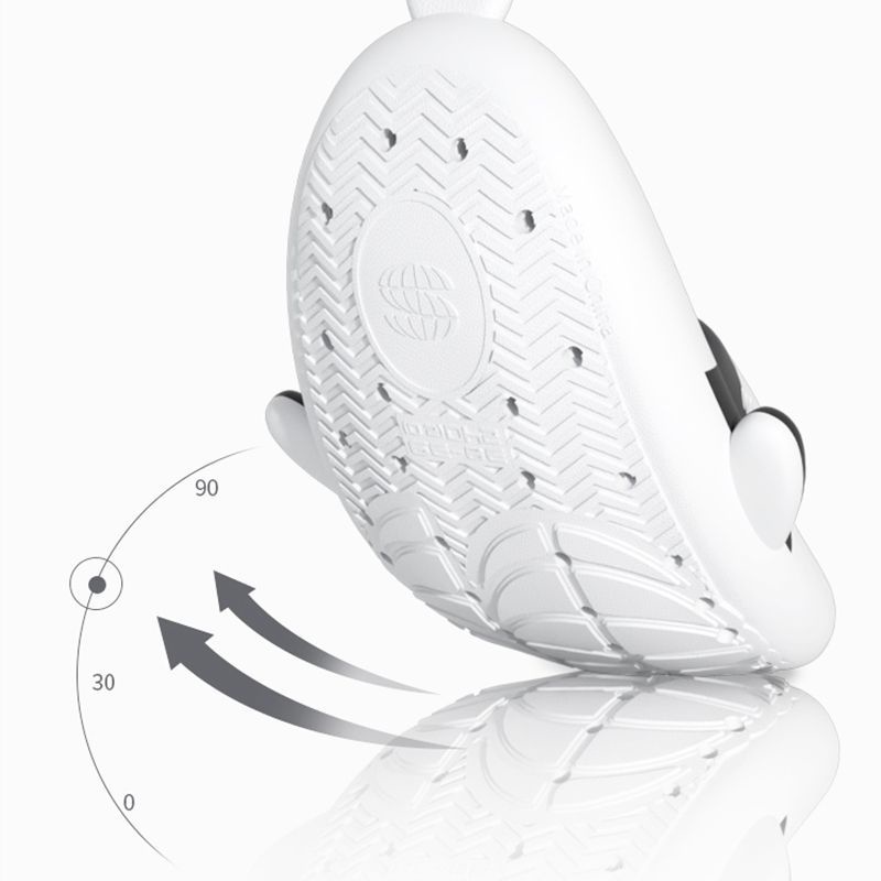 Ms Dép Siêu Mềm Kháng Khuẩn Hình Cá Mập Gấu Trúc Cá Mập Hoạt Hình Cho Cặp Đôi Đi Ngoài Trời