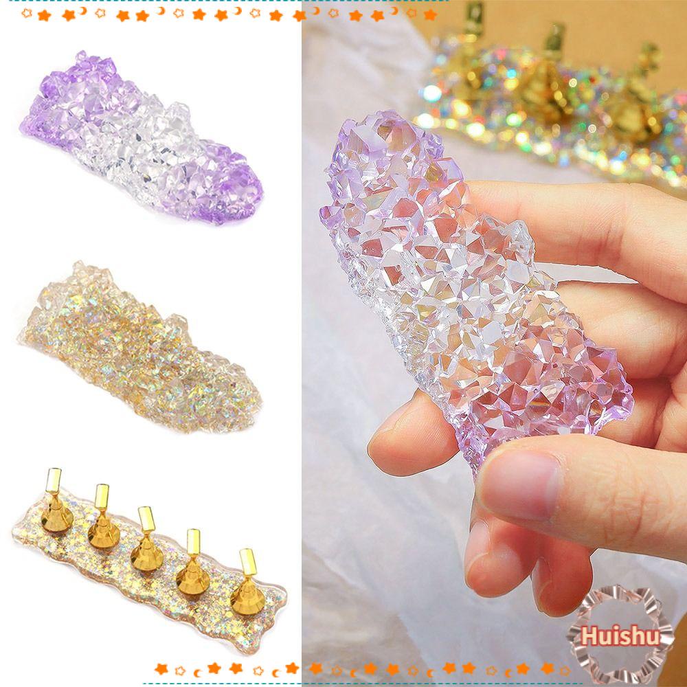 Giá Đỡ Cọ Vẽ Móng Tay Nghệ Thuật Tiện Lợi