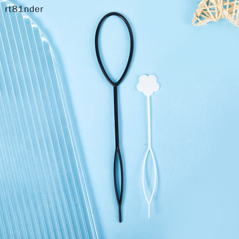 Bộ 10 Dụng Cụ Hỗ Trợ Tạo Kiểu Tóc Đuôi Ngựa Tiện Lợi