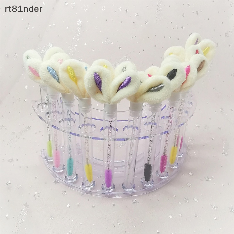 Rt Mascara Nối Dài Lông Mi Có Thể Tái Sử Dụng Kèm Ống Hút Bảo Vệ