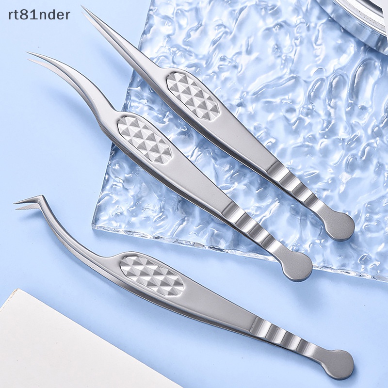 Nhíp Gắn Mi Giả Cong Chuyên Dụng Chất Lượng Cao