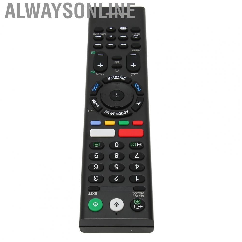 Alwaysonline TV  Controller Voice RMF TX300P Ergonomic Design for KD55X755F KD 43X750F KD55X751F