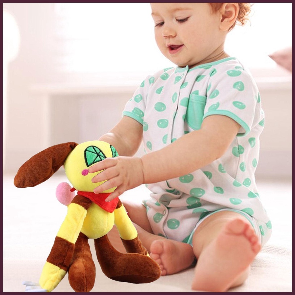 Thú Nhồi Bông Popka Hoạt Hình Dễ Thương