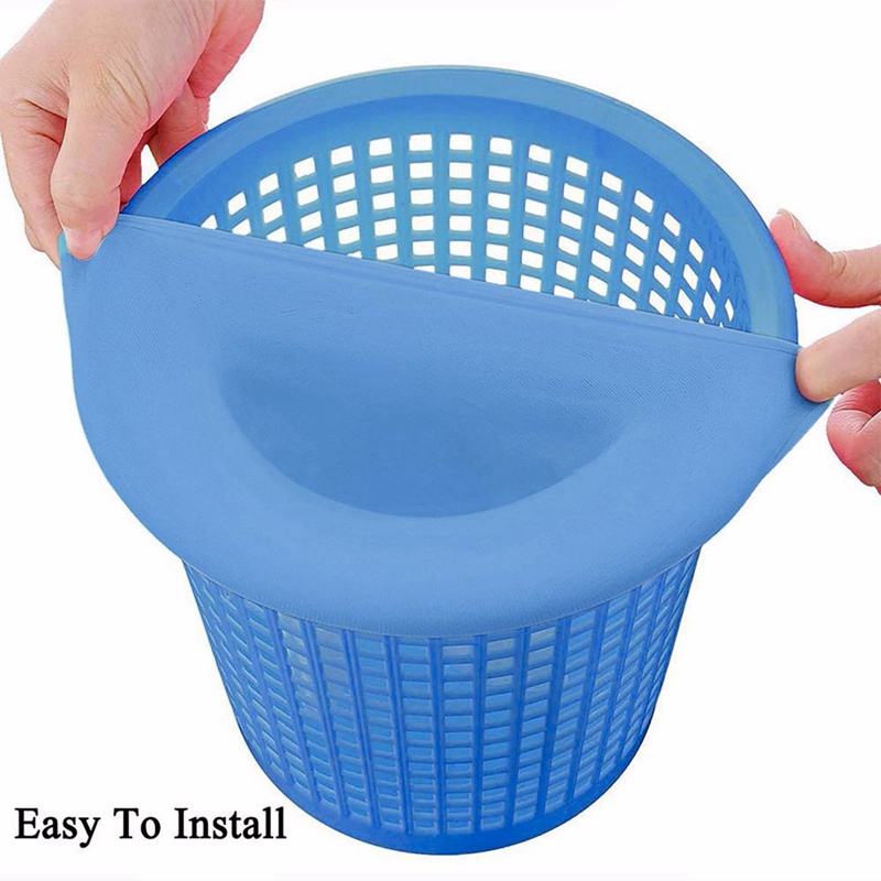 Lưới Lọc Rác Bể bơi Chống Trượt Tiện Dụng