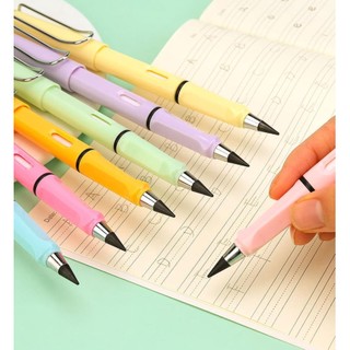 Bút chì vẽ công nghệ hb không giới hạn không cần mài tiện dụng