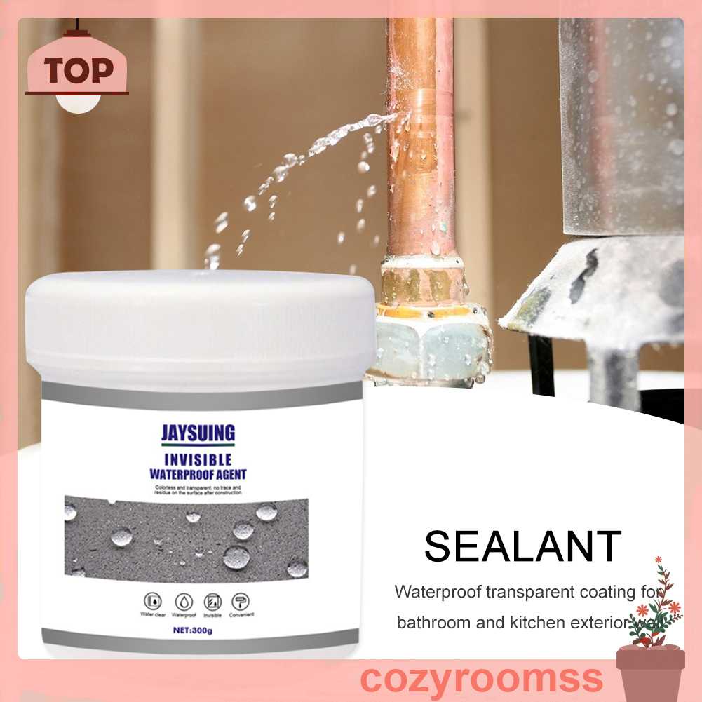 Keo Dán Niêm Phong Trong Suốt Chống Thấm Nước