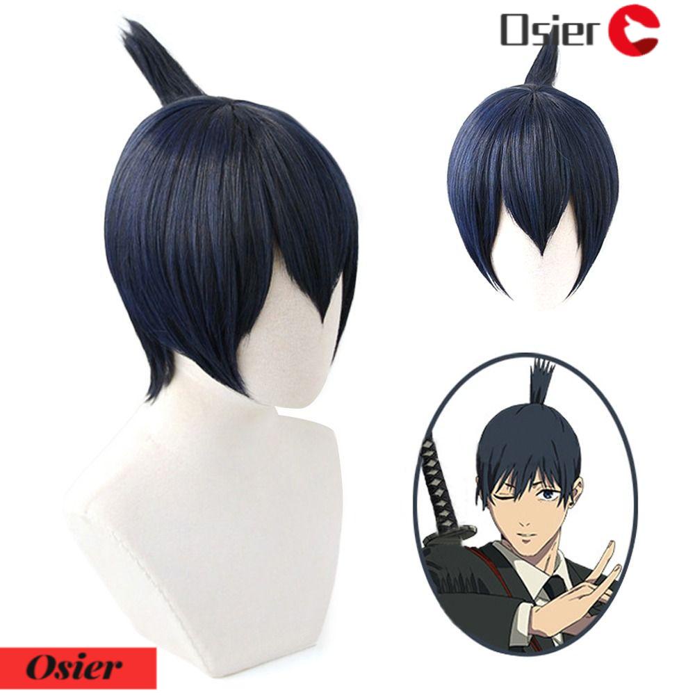 Tóc Giả Chịu Nhiệt Hóa Trang Nhân Vật Người Cưa Xích 1 Cái