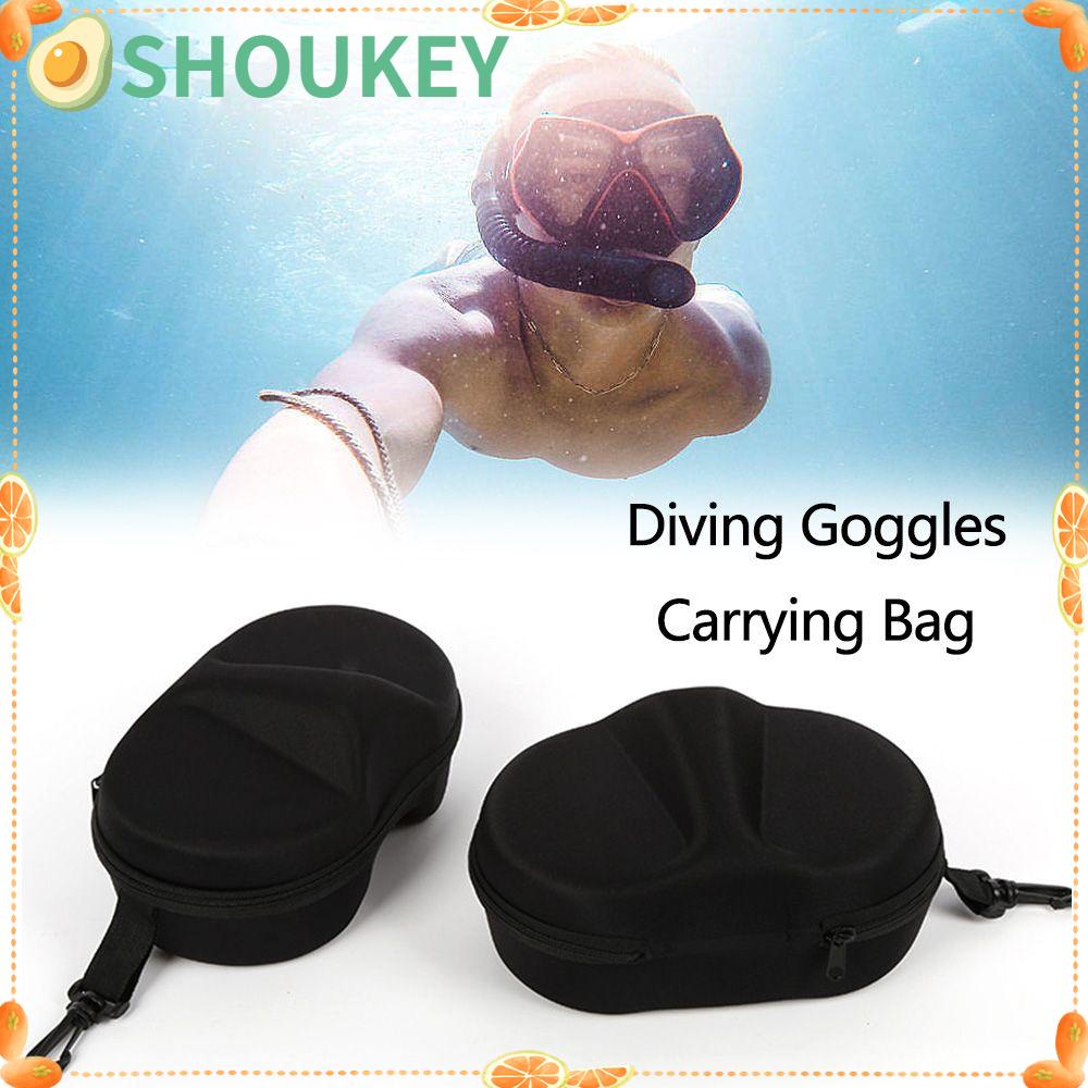 Túi Đựng Bảo Vệ Kính Bơi Lặn Chống Thấm Nước Tiện Dụng