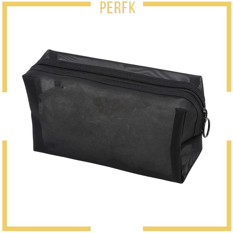 Túi Đựng Đồ Thoáng Khí Đa Năng Có Khóa Kéo Tiện Dụng Mang Theo Du Lịch Cho Nam Và Nữ