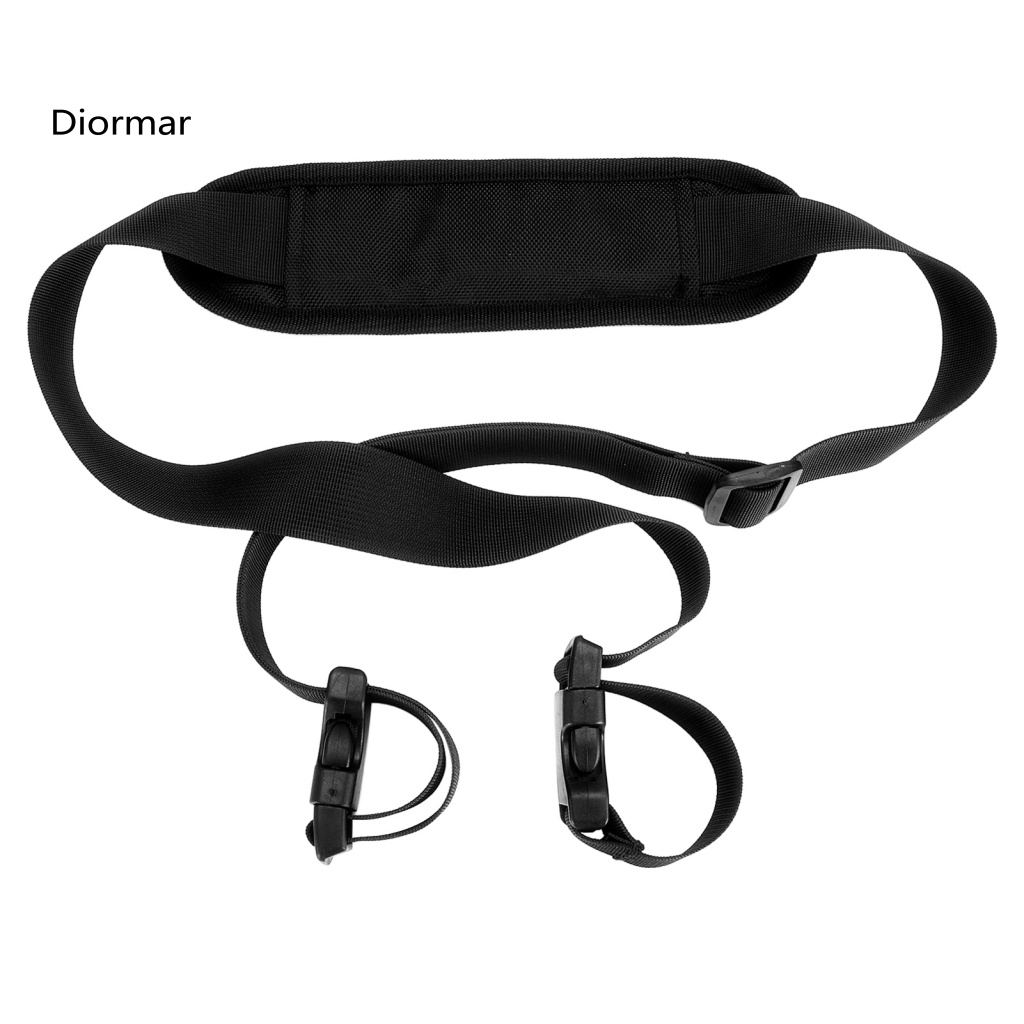 Dây Đeo Vai Bằng Polyester Chịu Lực Mạnh Chống Trượt Cho Xe Scooter Điện Xiaomi 1S / M365