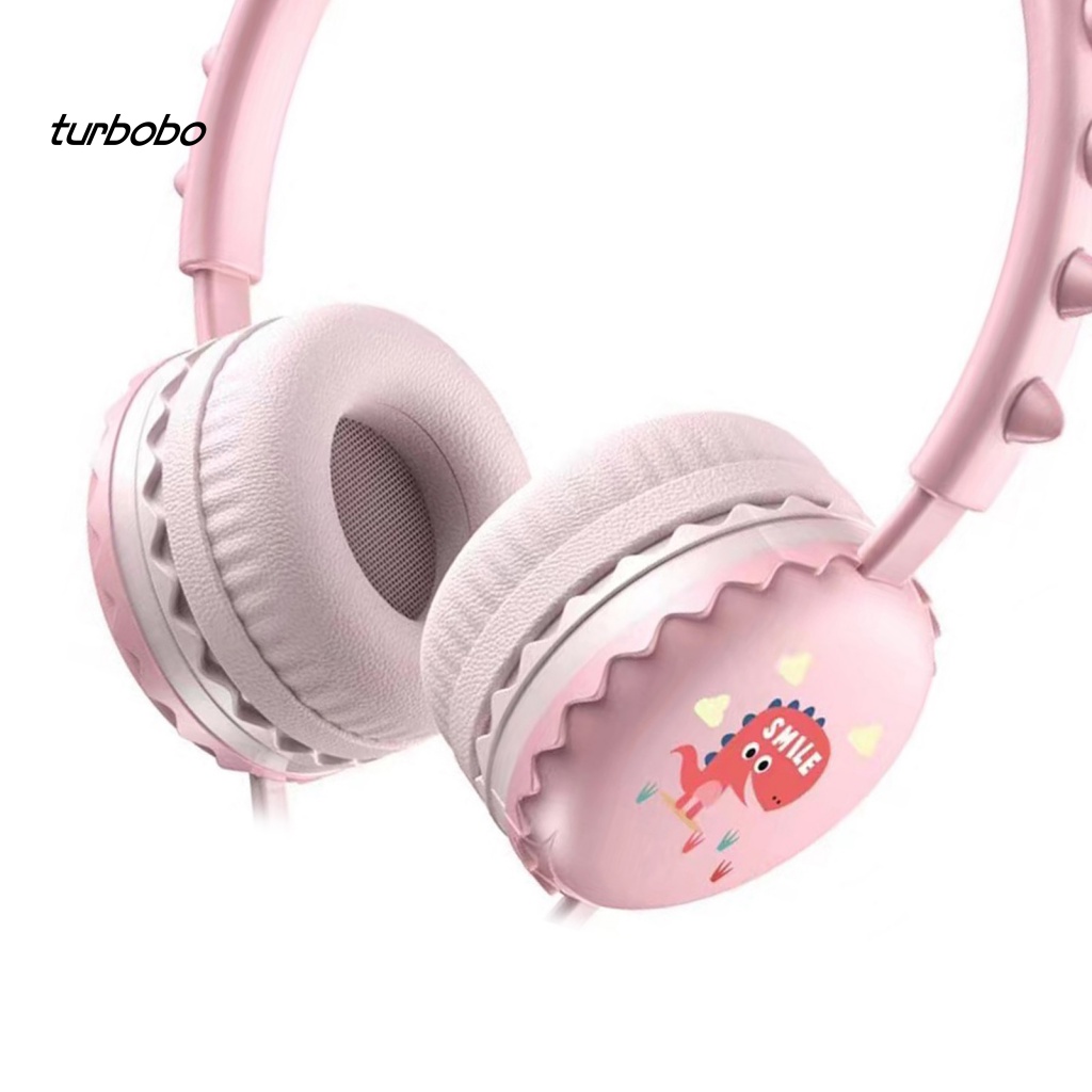 Tai Nghe Nhét Tai Jack 3.5mm Hình Khủng Long Đáng Yêu Cho Điện Thoại