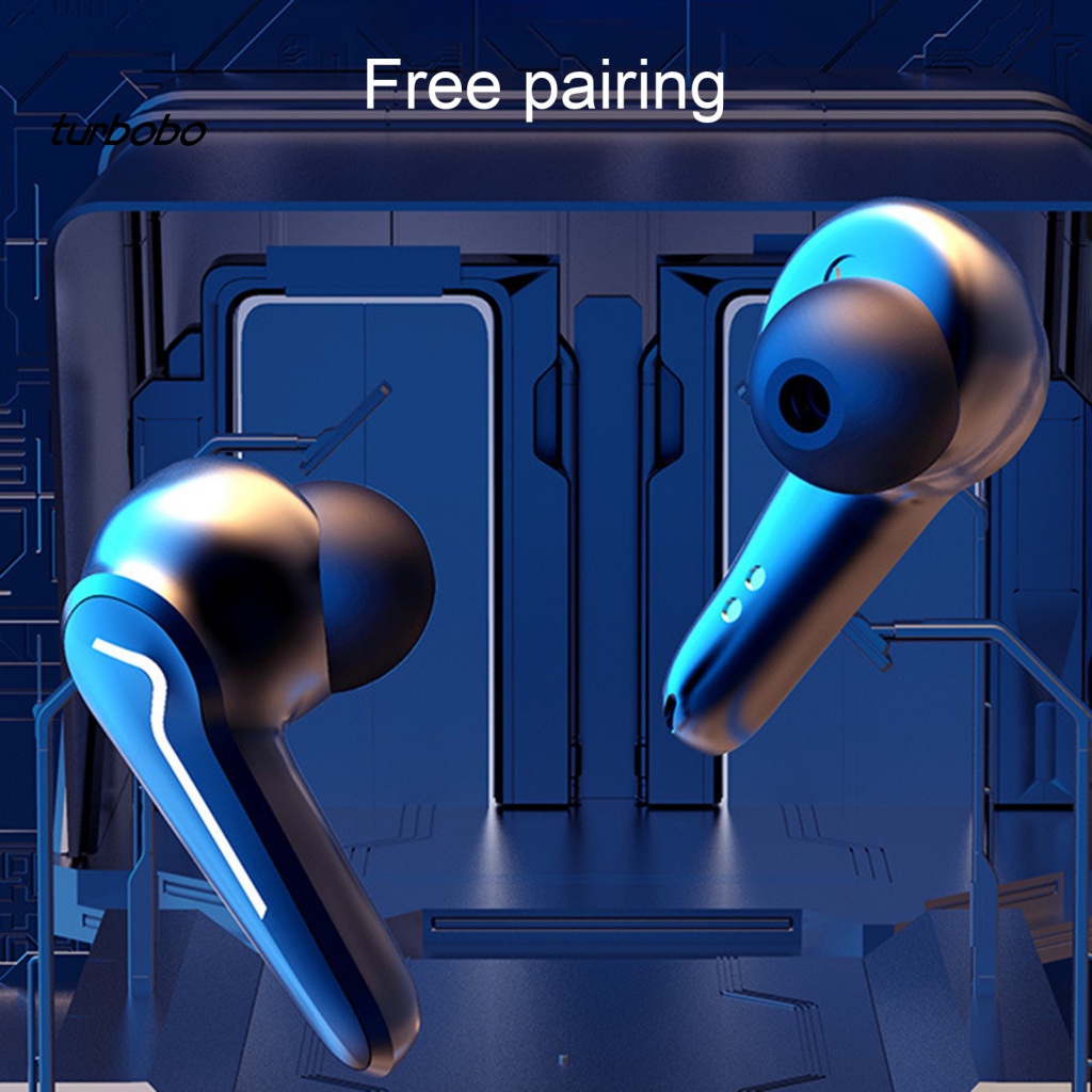 Tai Nghe Nhét Trong Y3 Bluetooth Chống Nước IPX5 Âm Thanh Nổi HiFi Và Phụ Kiện