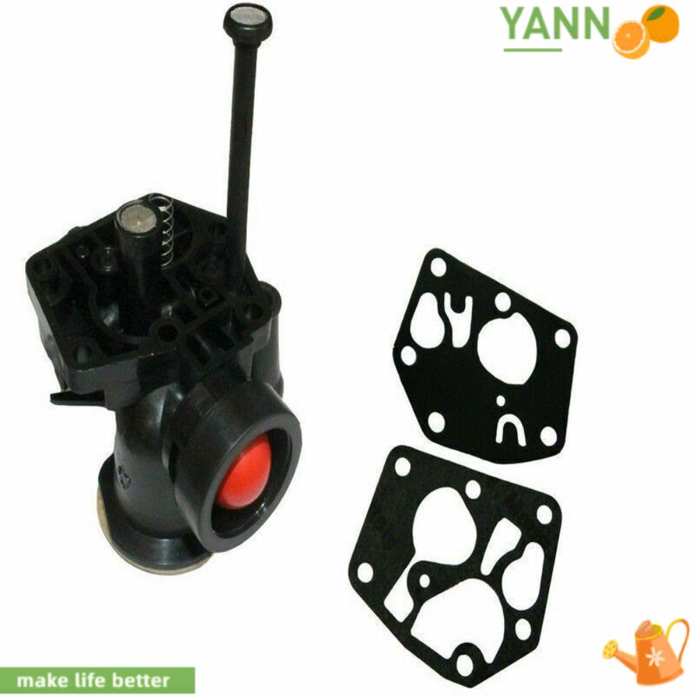 Bộ Chế Hòa Khí Màu Đen 1 Cho Máy Cắt Cỏ Briggs &amp; Stratton