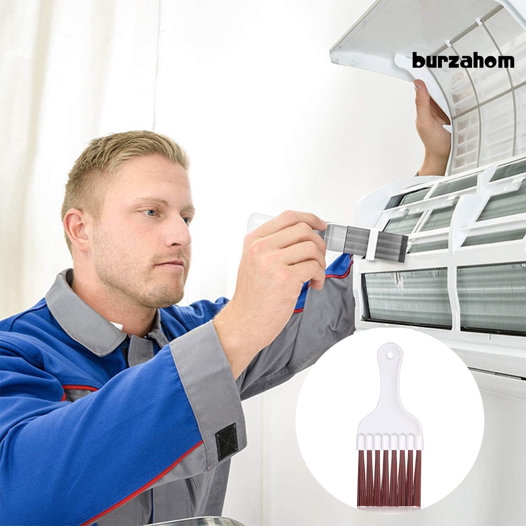 1 Bộ Bàn Chải Làm Sạch Máy Lạnh Tiện Lợi