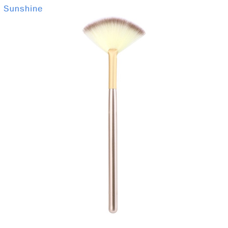 Set 3 Cọ Trang Điểm Mềm Mại Tiện Dụng