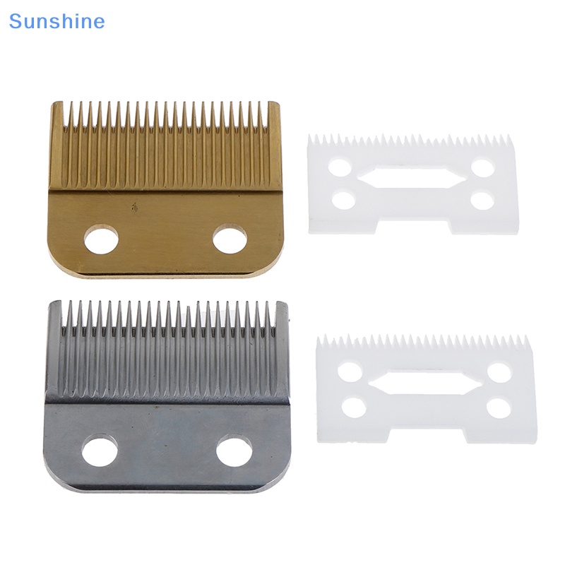 WAHL Bộ 2 Lưỡi Tông Đơ Thay Thế Cho Tông Đơ Hớt Tóc Sharp