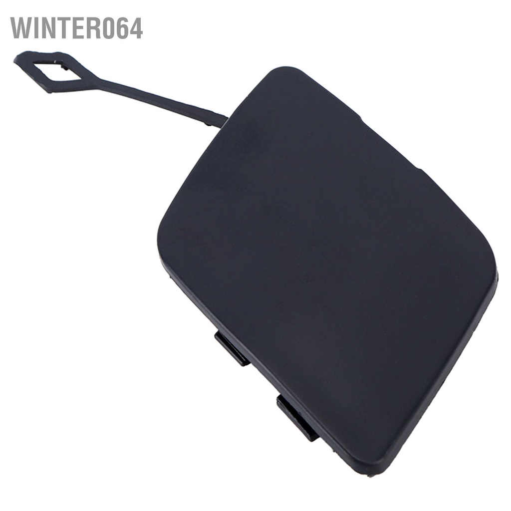 Winter064 Cản trước Kéo Móc che mắt 25928246 Giá đỡ kéo Nắp thay thế cho SRX 2010‑2016