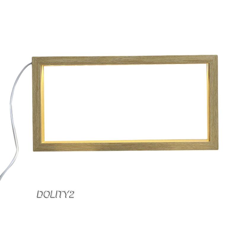 Khung Hoa Khô [Dolity2] Hộp Màu Sắc Tương Phản Sâu