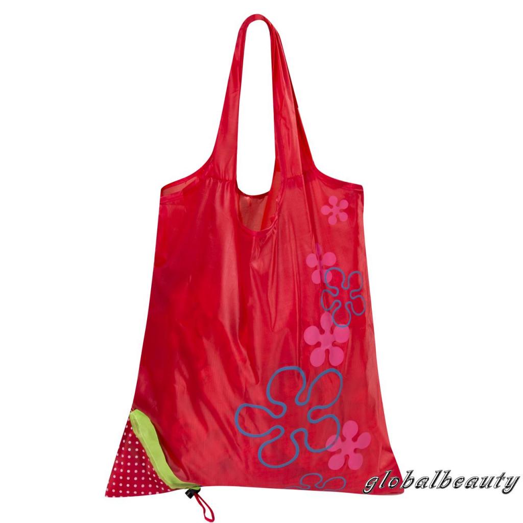 Túi Tote Mua Sắm Cỡ Lớn Chống Thấm Nước Có Thể Gấp Gọn Tiện Dụng