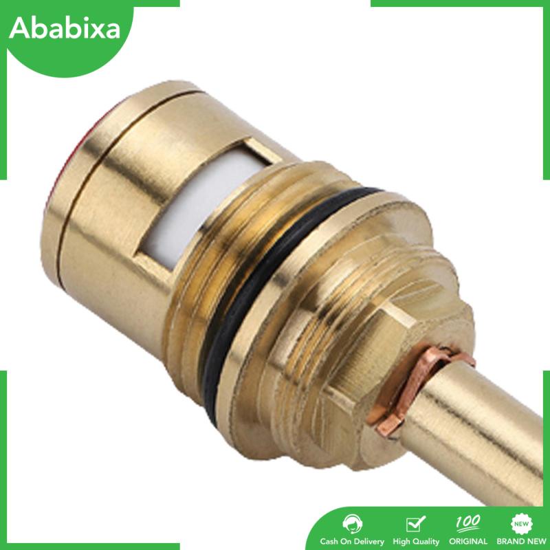 Van Vòi Nước 20 Răng Bằng Đồng Thau G3 / 4 &quot;Thay Thế Tiện Dụng Cho Bồn Rửa Nhà Bếp